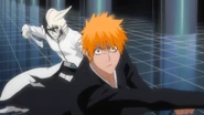 Ulquiorra Surprises Ichigo