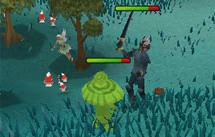Slayer challenges