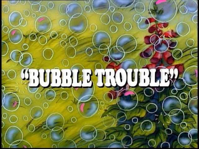bubble trouble legion