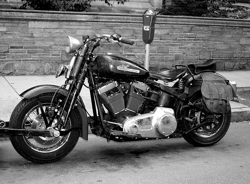 Harley Davidson. Harley-Davidson-Motorcycles.