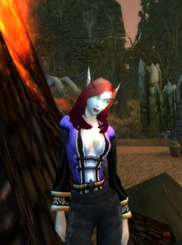 Image of Searsha De'lorei