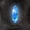 Volcanic shard blue