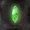 Volcanic shard green