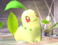 Chikorita SSBB