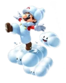 Cloud MarioSMWWii.png