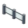 Modern Fence-icon