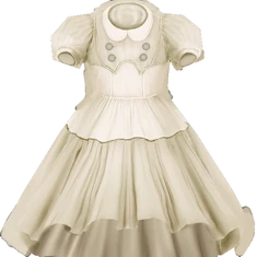 RED Reliquary Dress Diffuse