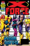 X-Force Vol 1 54