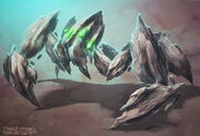 of like a Shale Spider.