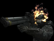 Halo- Reach - Legendary Spartan Helmet