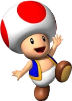 Toad SMW