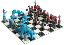 G678-Knights' Kingdom Chess Set