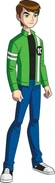 BEn Alien Force