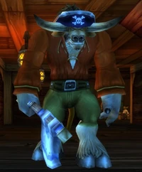 Image of Garr Salthoof