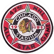 NHL AllStar 1991