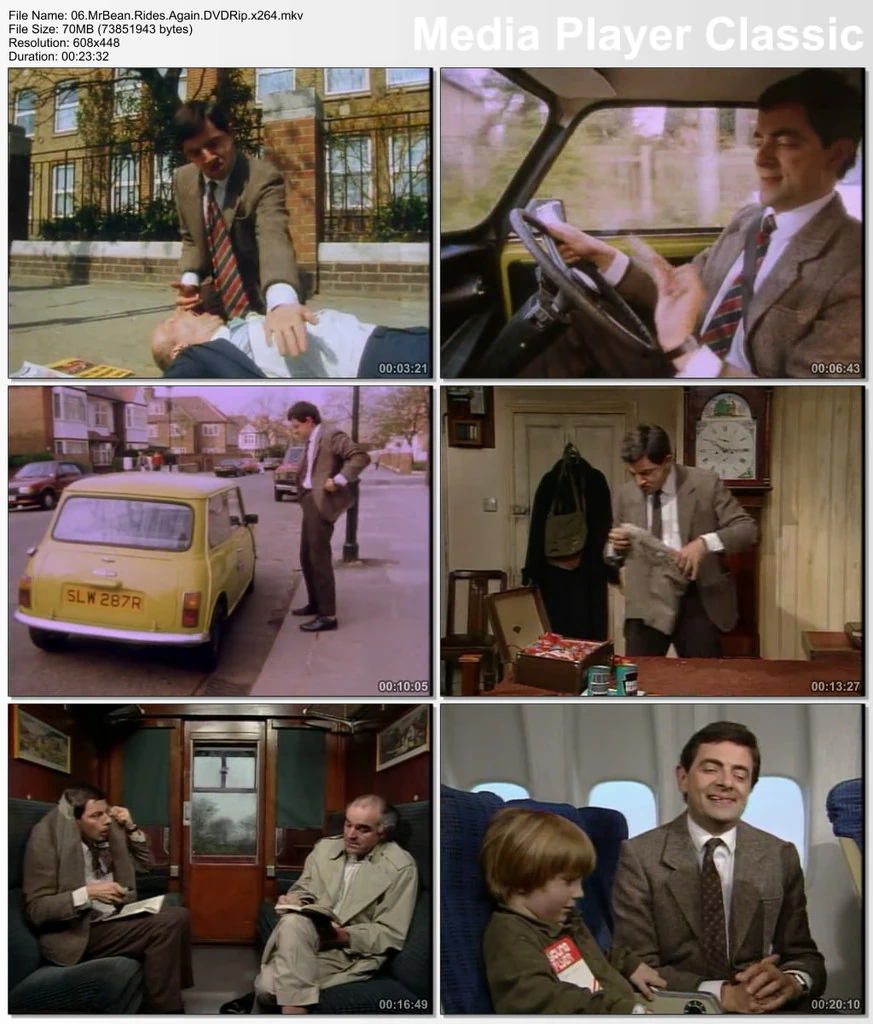 mr bean wiki