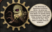 Boss Mimics Mimicrag