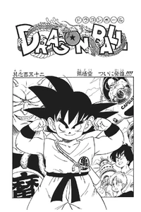 Piccolo's World