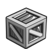 Silver Crate-icon