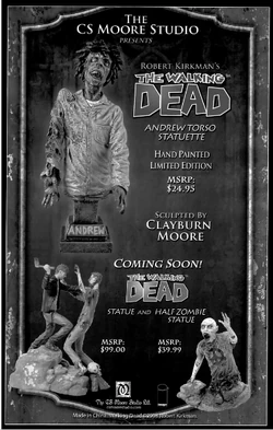 Andrew zombie