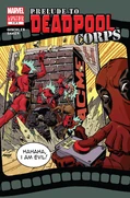 Prelude to Deadpool Corps Vol 1 5