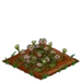 Lotus withered