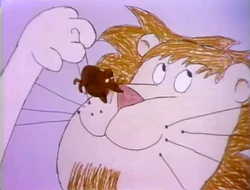 CartoonLionMouse