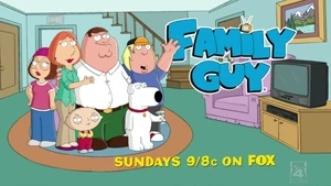 Family Guy.