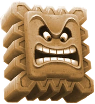 Sandy Thwomp