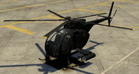 Buzzard TBOGT
