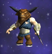 Minotaur (Pet)