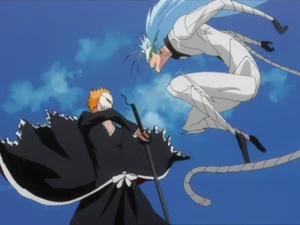 IchigovsGrimmjow2K