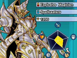 Explosive MagicianWC10