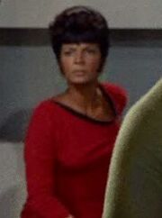 Uhura (Spiegeluniversum)