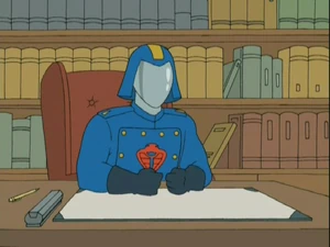 Cobra Commander