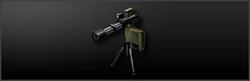 Main auto turret