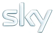 Sky glass logo