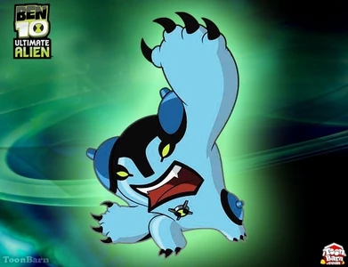 Ben10UltimateAlienUltimateCannonbolt