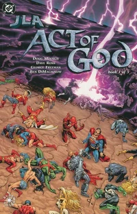 JLA Act of God 1