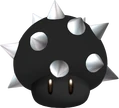 Spike Mushroom NSMBDIY