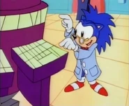 Professor Sonic