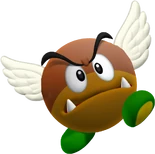 Winged Goombo