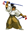 Samurai Shodown II