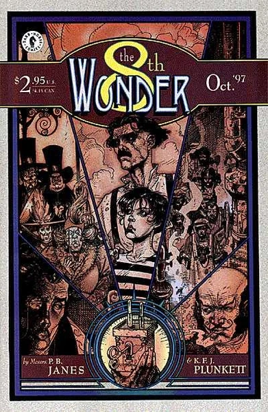The 8th Wonder
