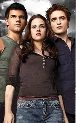 Eclipse (Edward, Bella, Jacob) (0)