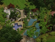Shang Hot Springs