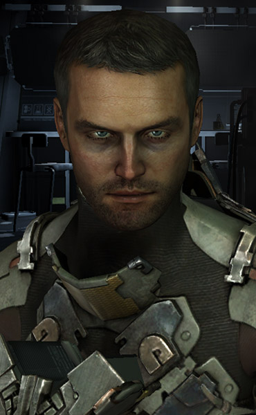 Isaac Clarkce - Dead Space 2