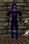 Olthoi Koujia Armor Relanim Live