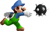 Spike Mario NSMBDIY