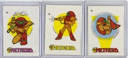 Topps stickers